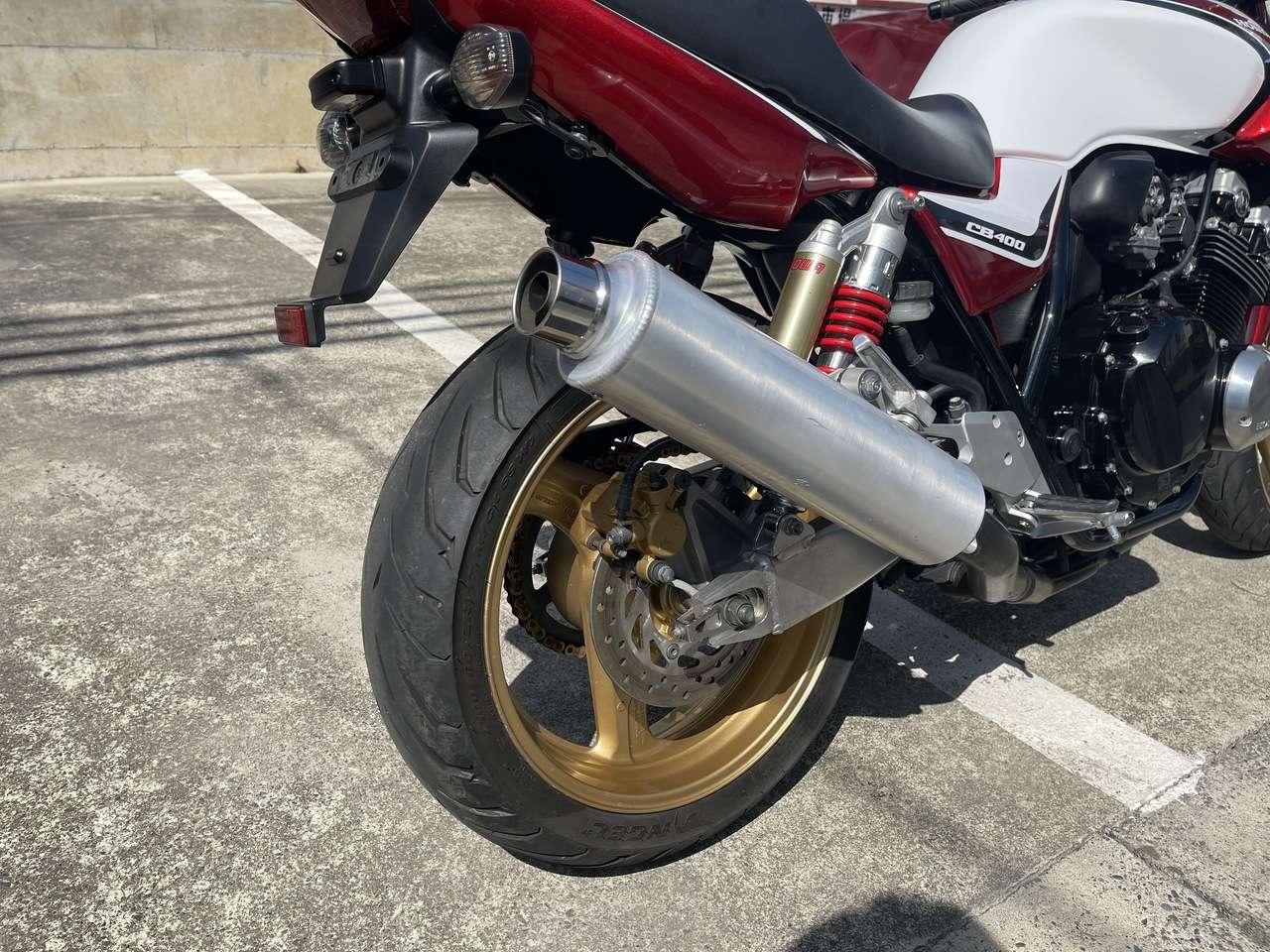 Cb400スーパーボルドール Nc39 ホンダ B 中古バイク情報はbbb